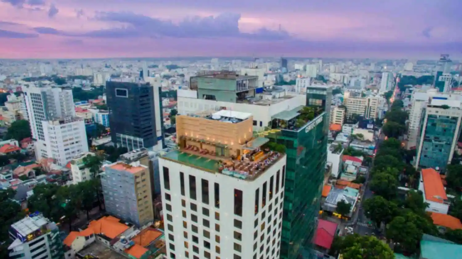 Hotel des Arts Saigon Mgallery-1